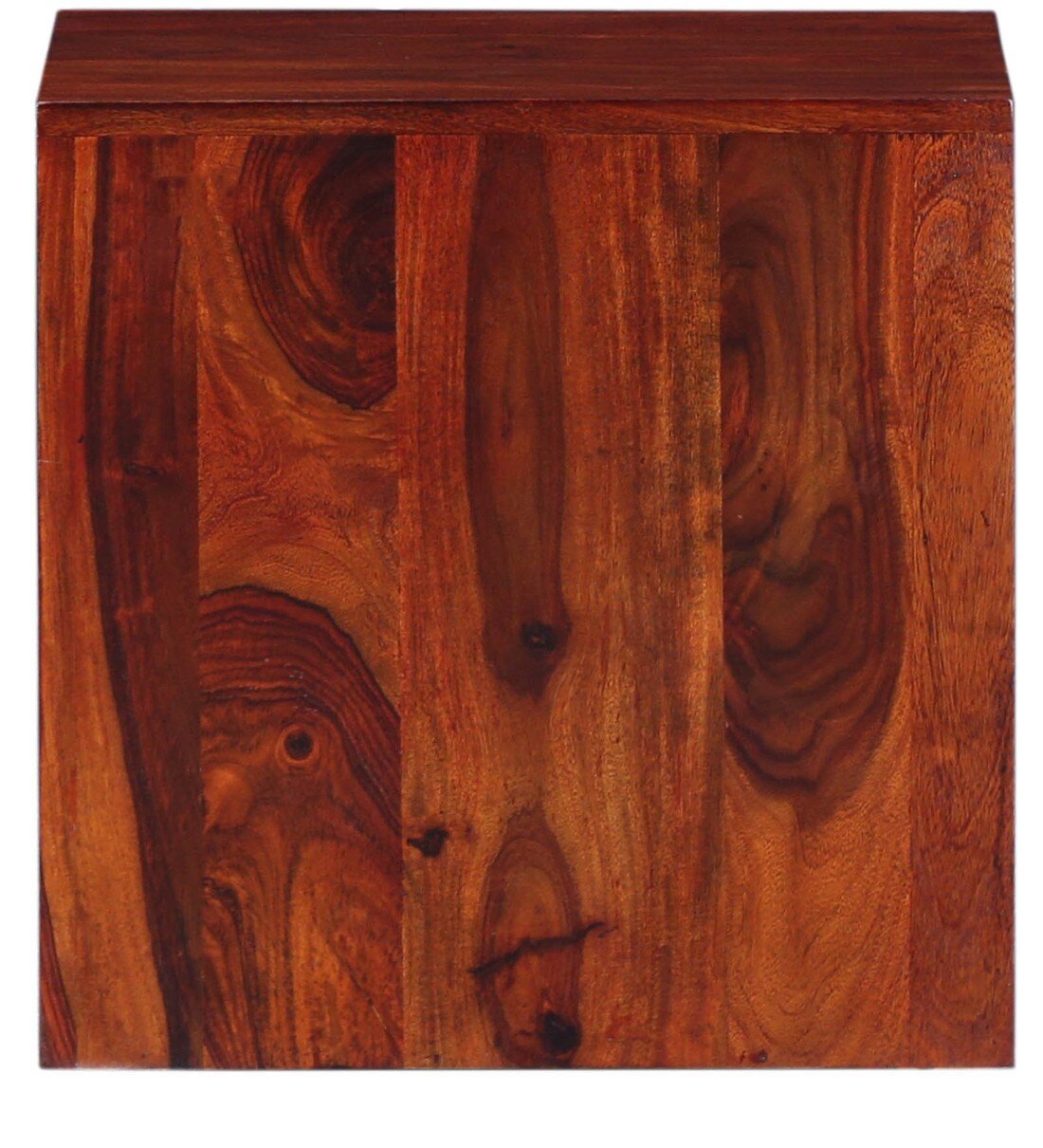 Kavento Wooden Bedside Cabinet - Image 8