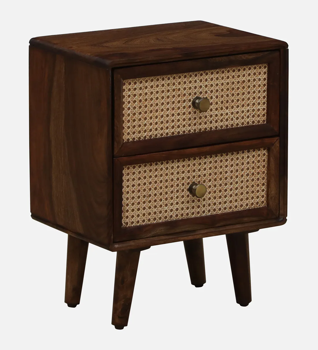 Mlzovia Wooden Bedside Cabinet - Image 3
