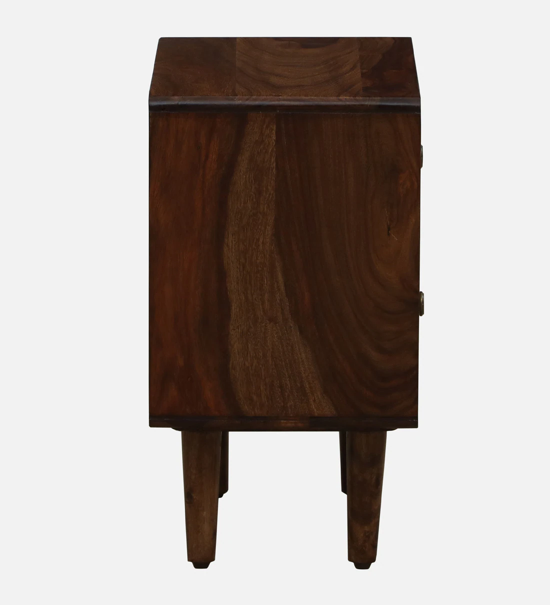Mlzovia Wooden Bedside Cabinet - Image 4