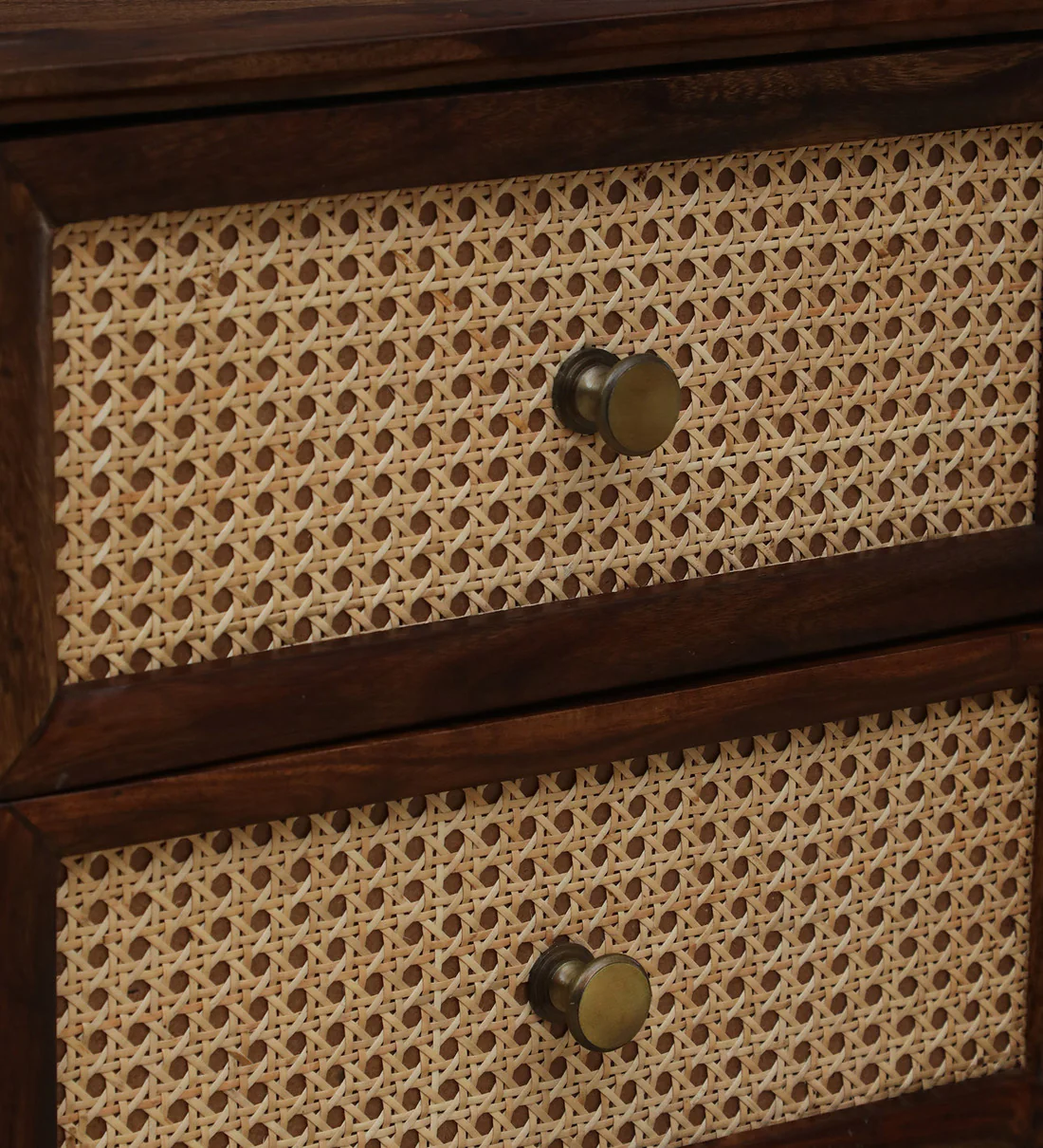 Mlzovia Wooden Bedside Cabinet - Image 9
