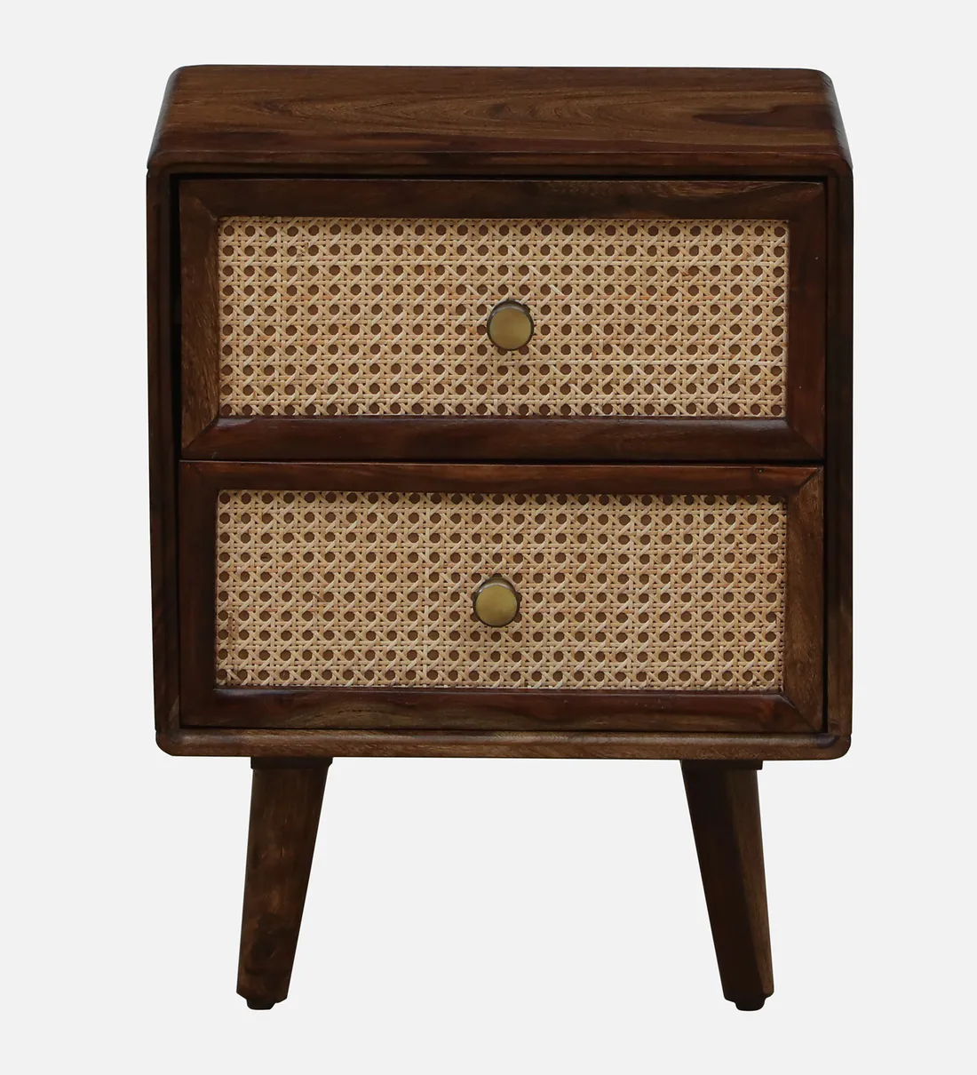 Mlzovia Wooden Bedside Cabinet - Image 10