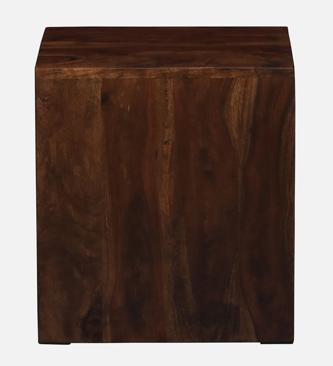 Tavana Natural Wood Bedside Stand - Image 5