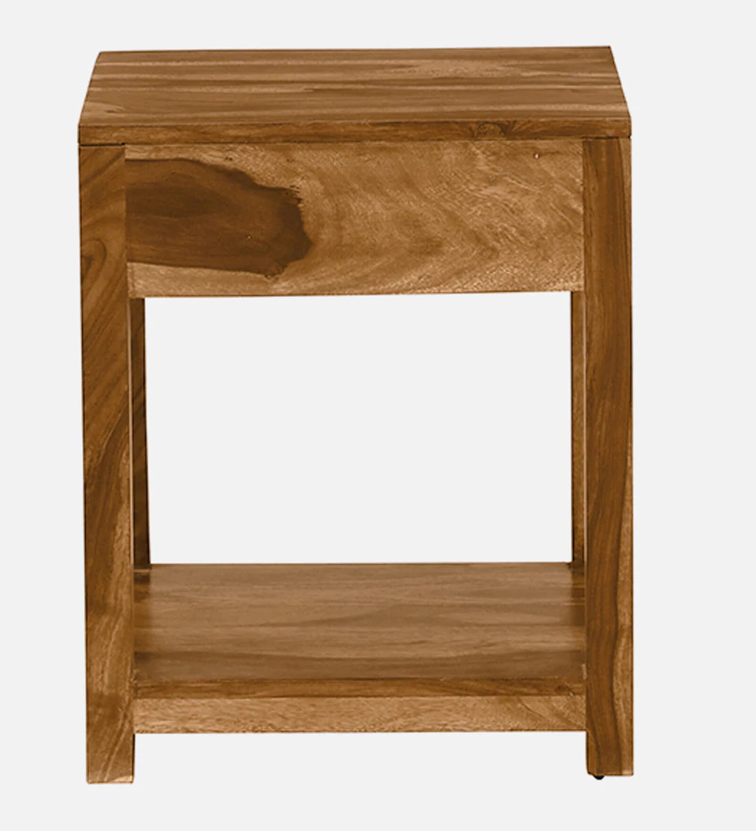 Hivona Luxury Wooden Bedside Table for Bedroom - Image 6