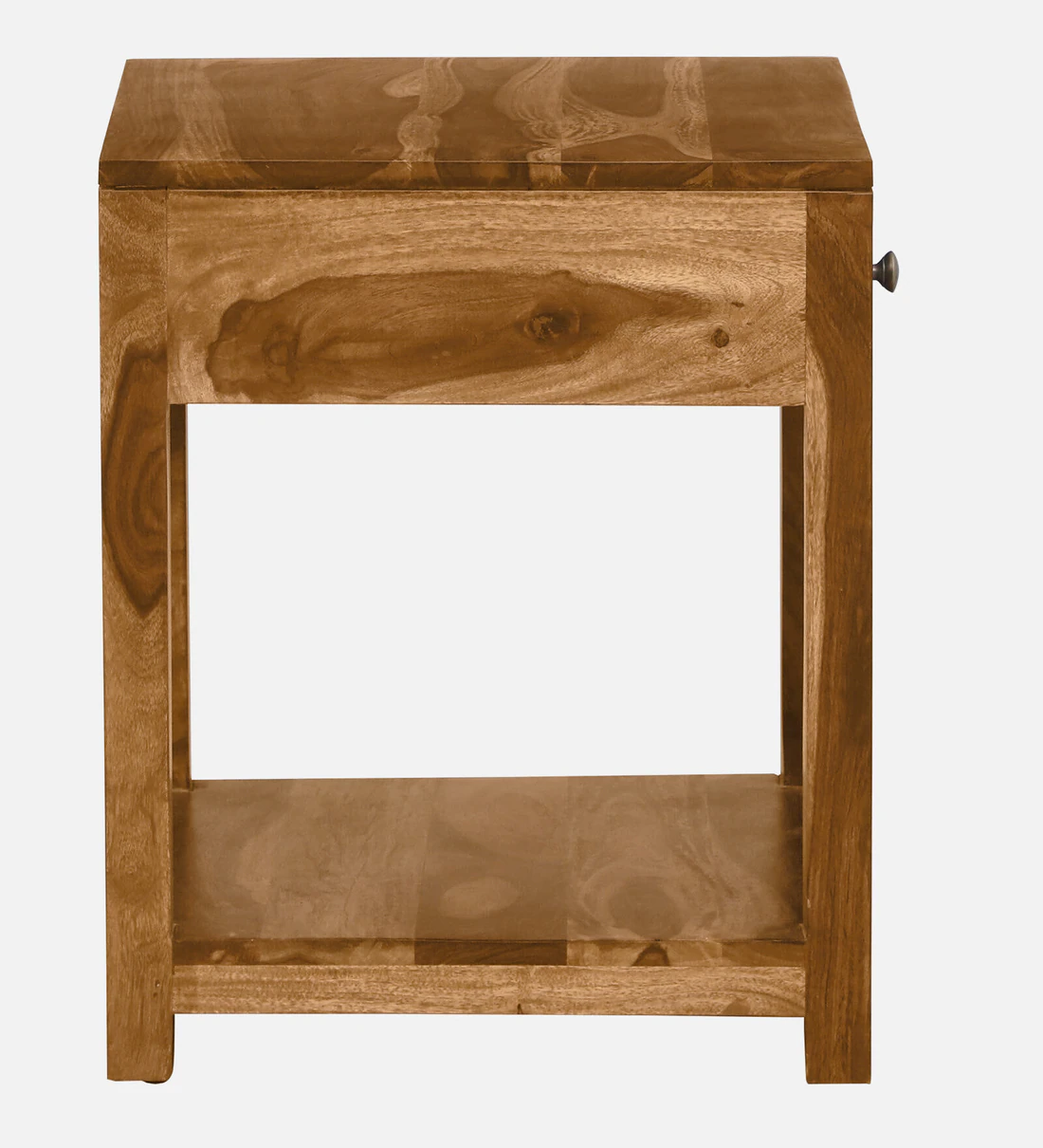 Hivona Luxury Wooden Bedside Table for Bedroom - Image 8