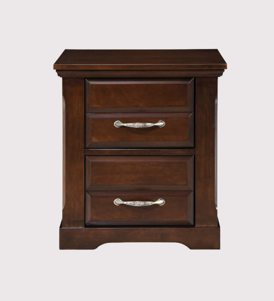 Kalvenza Solid Wood Cabinet - Image 5