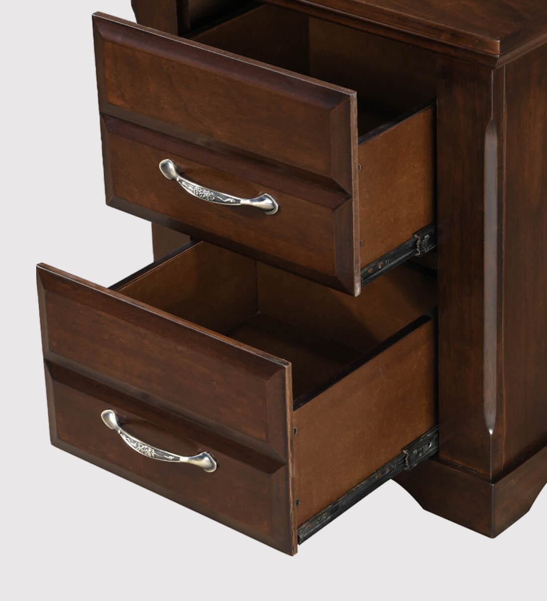 Kalvenza Solid Wood Cabinet - Image 6