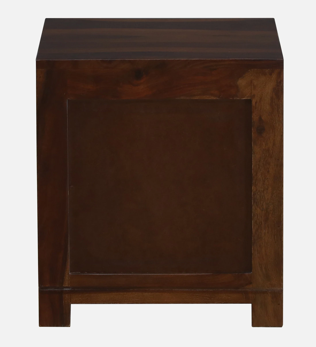 Nonroe Natural Wood Side Cabinet - Image 3