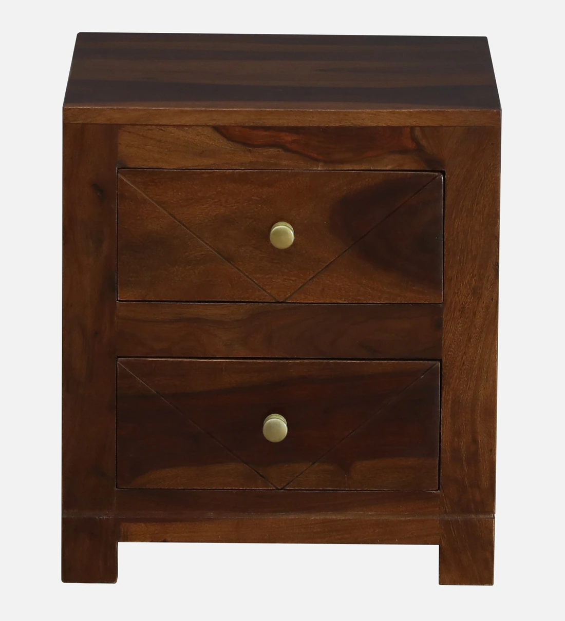 Nonroe Natural Wood Side Cabinet - Image 8