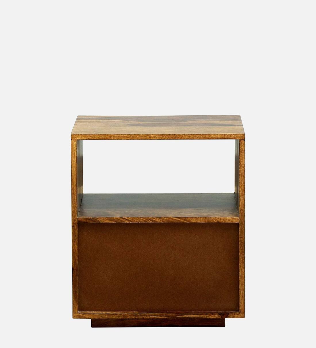 Kspen Natural Wood Bedroom Cabinet - Image 3