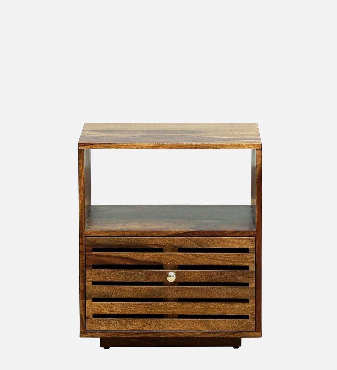 Kspen Natural Wood Bedroom Cabinet - Image 5
