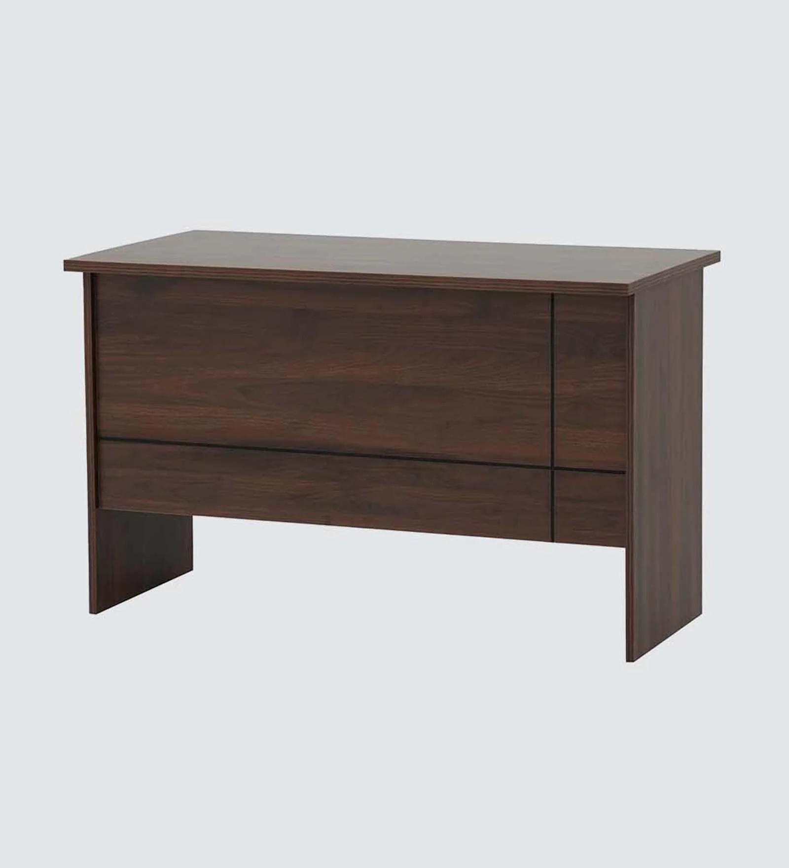Pro Writing table In Brown Finish - Image 5
