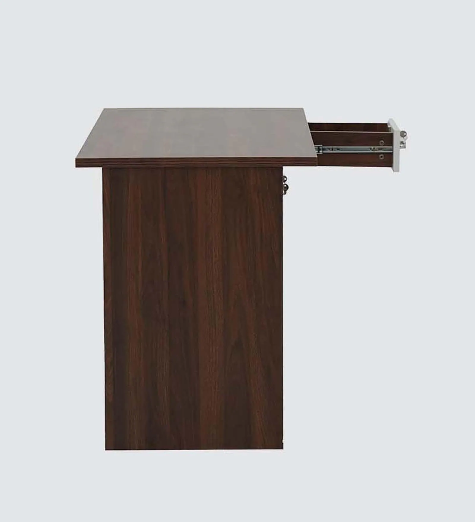 Pro Writing table In Brown Finish - Image 9