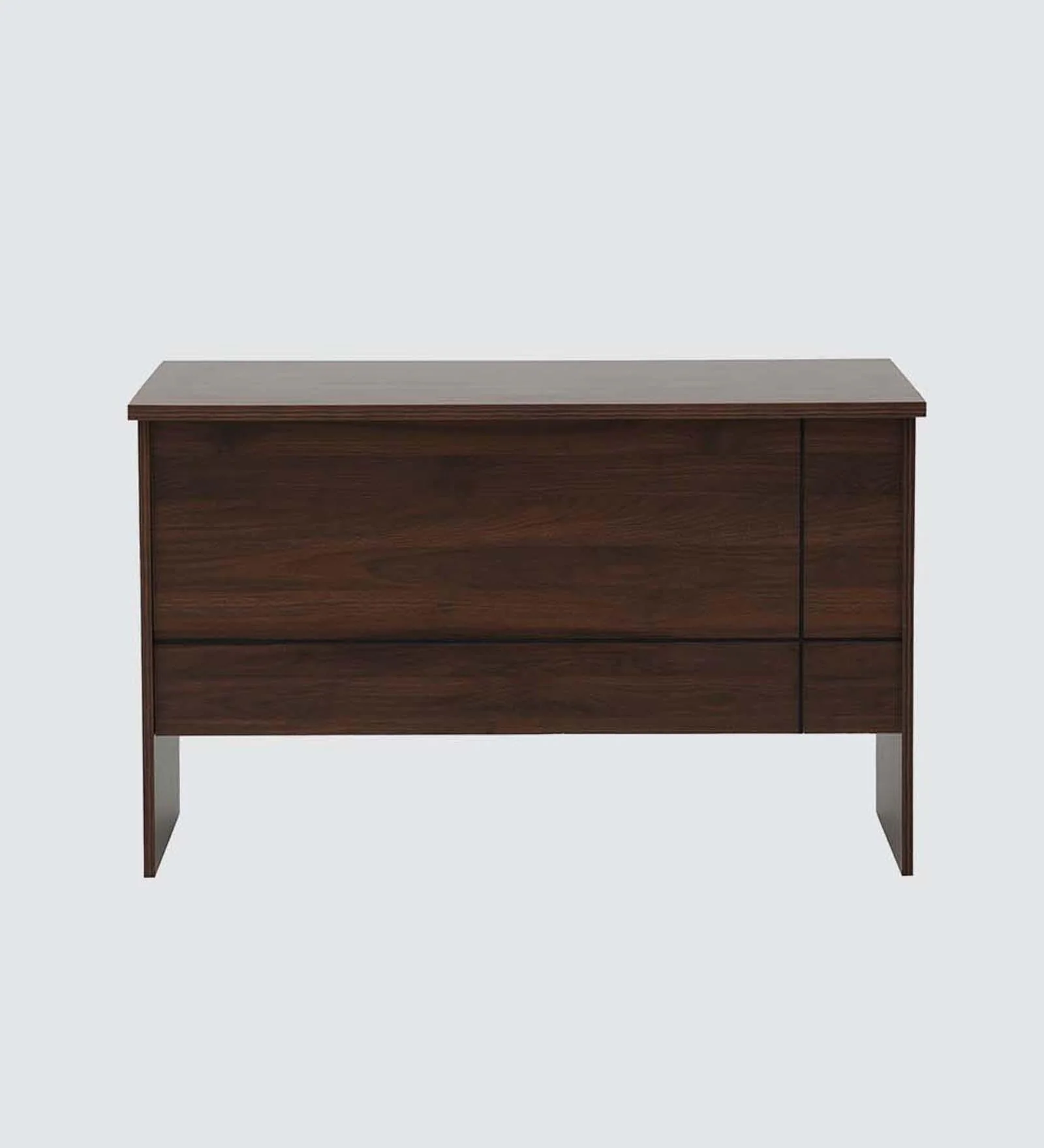 Pro Writing table In Brown Finish - Image 10