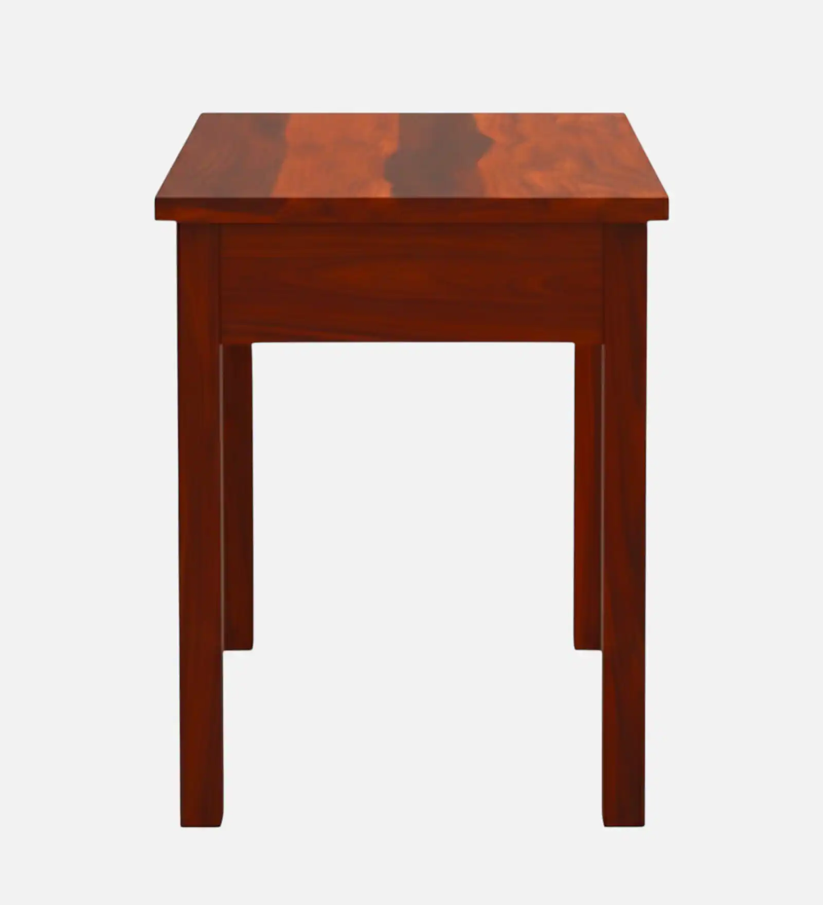 Compact sheesham wood study table for small rooms - Image 5