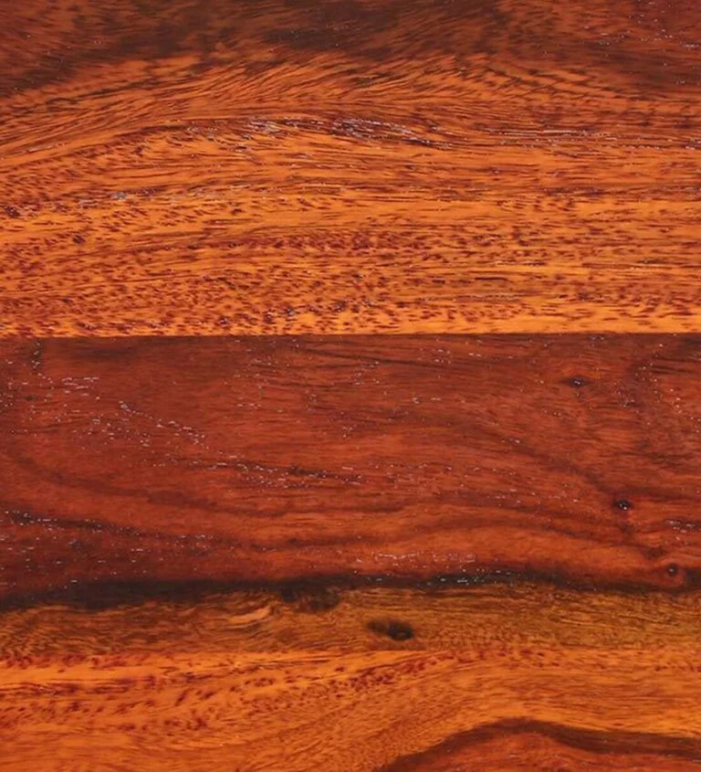 Haven Solid Sheesham Wood Bar Stool for Modern Interiors - Image 7