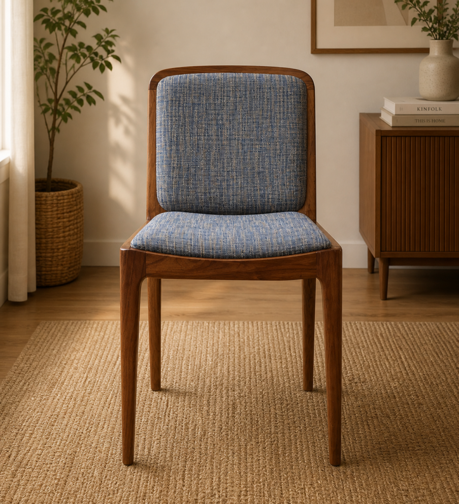 Kalabar Chair Finished In Assorted Colour (SET OF 2)