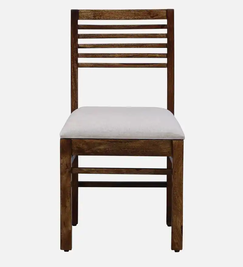 Denice Handcrafted Sheesham Wood Chair (SET OF 2) - Image 3