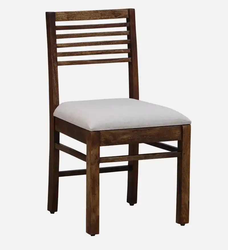 Denice Handcrafted Sheesham Wood Chair (SET OF 2) - Image 5