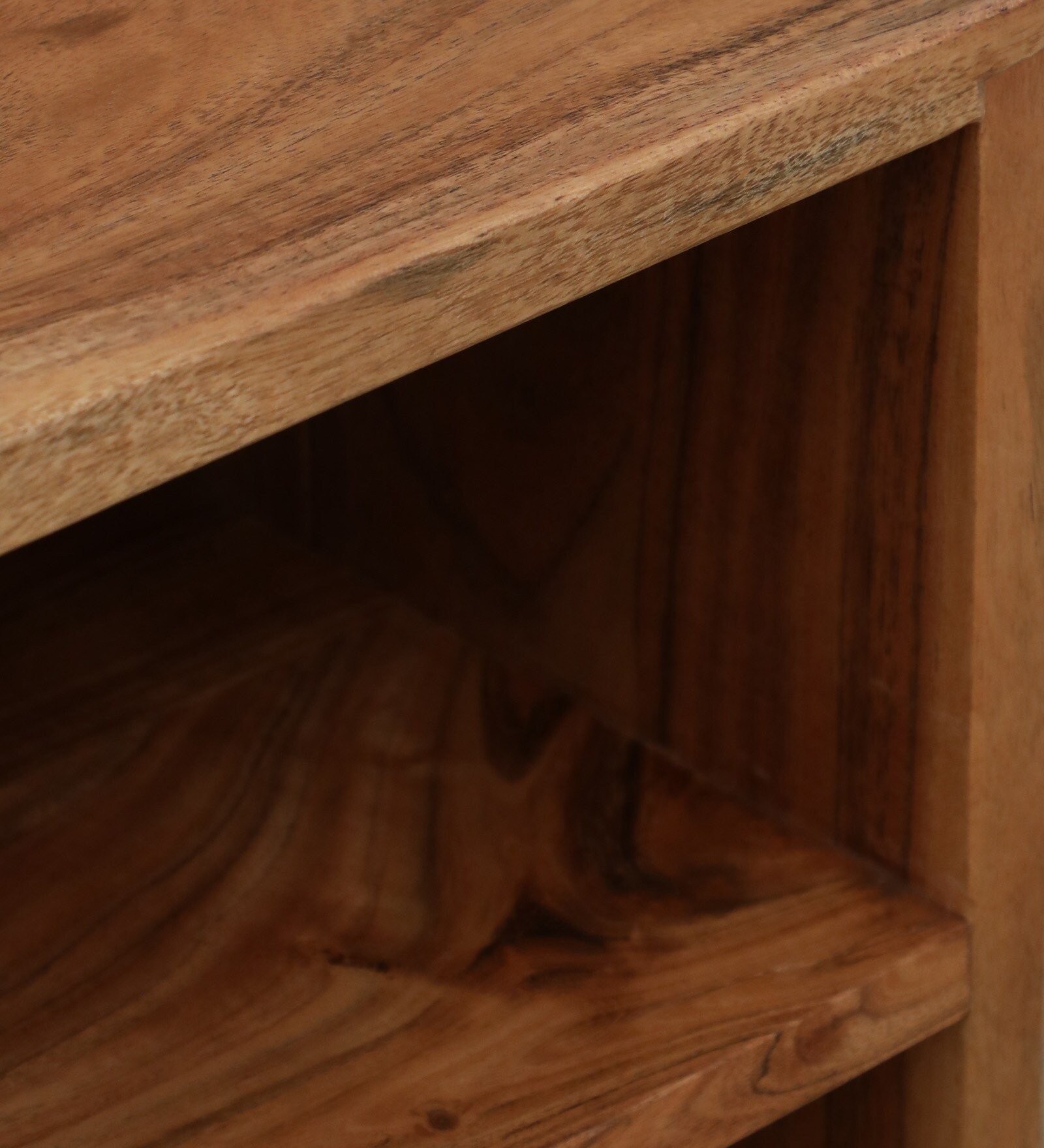 Oak Haven Classic Display & Storage Cabinet - Image 12