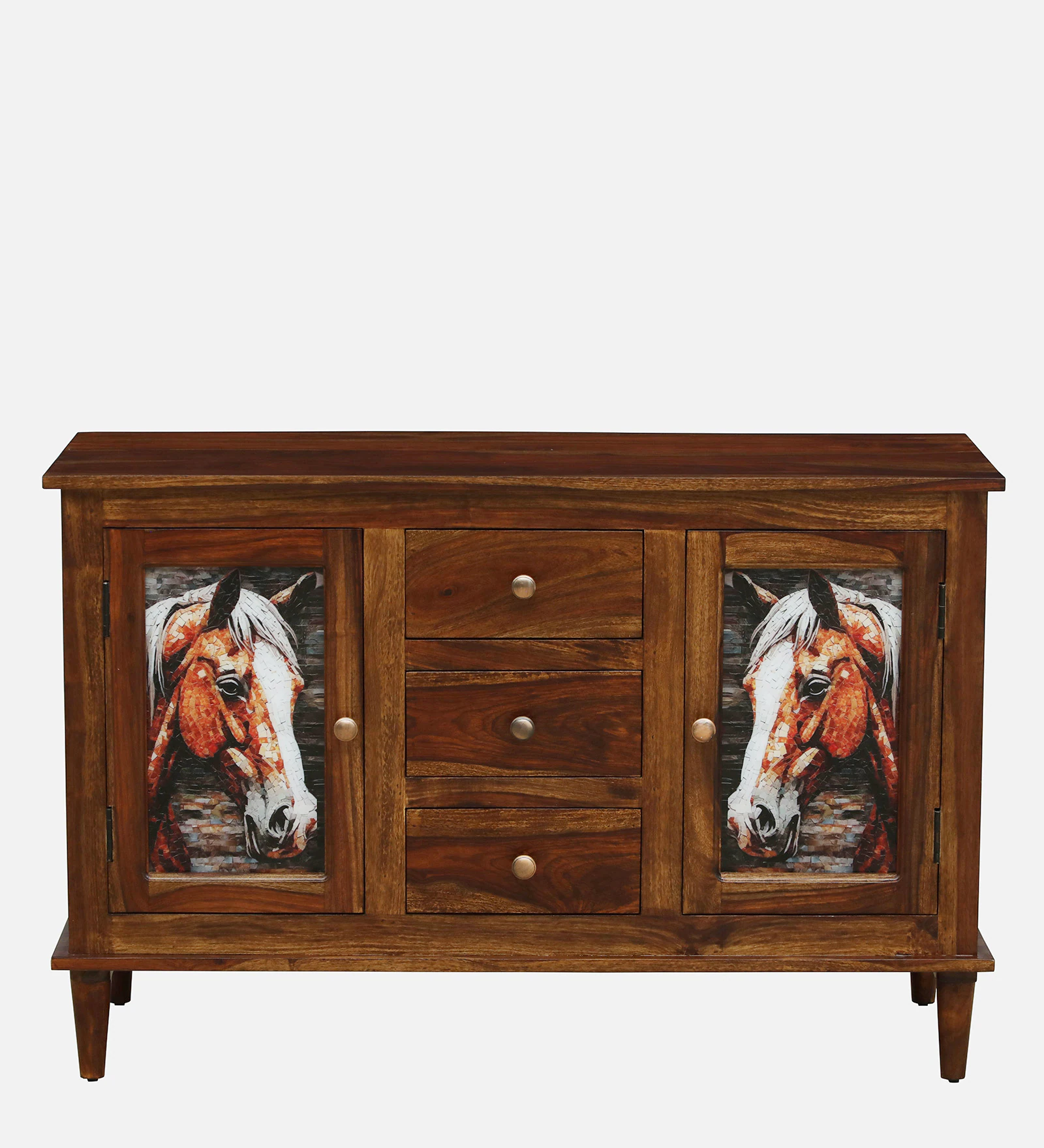 Maple Ridge Elegant Multi Utility Cabinet - Image 3