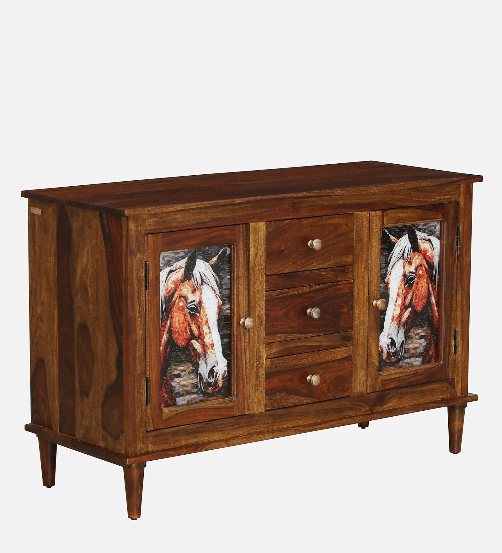 Maple Ridge Elegant Multi Utility Cabinet - Image 12