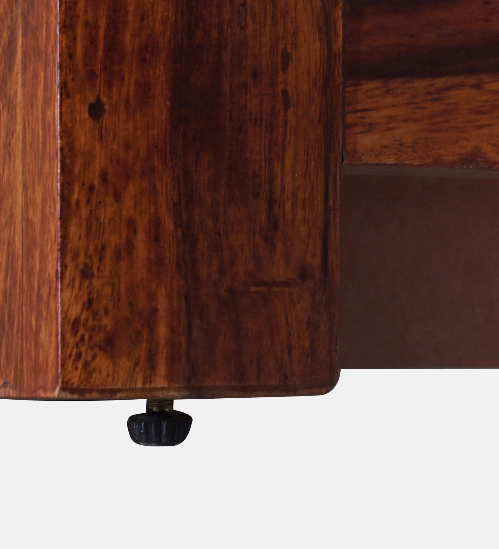 Cedar Bloom Contemporary Storage Cabinet - Image 6