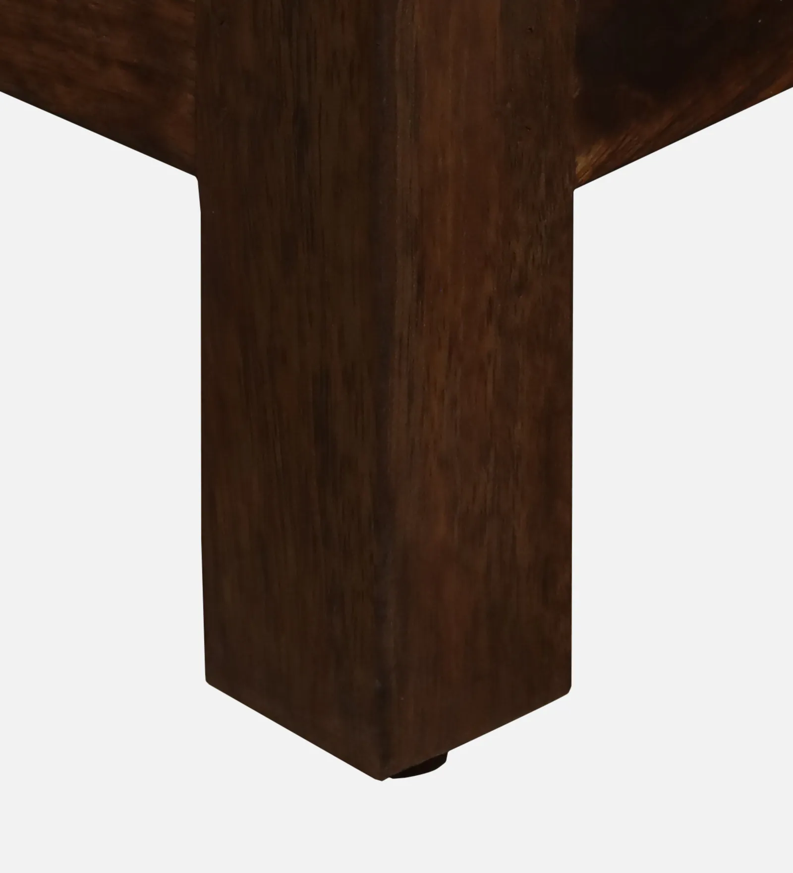 Ayaan Solid Sheesham Wood Storage Cabinet In Honey Finish - Image 3