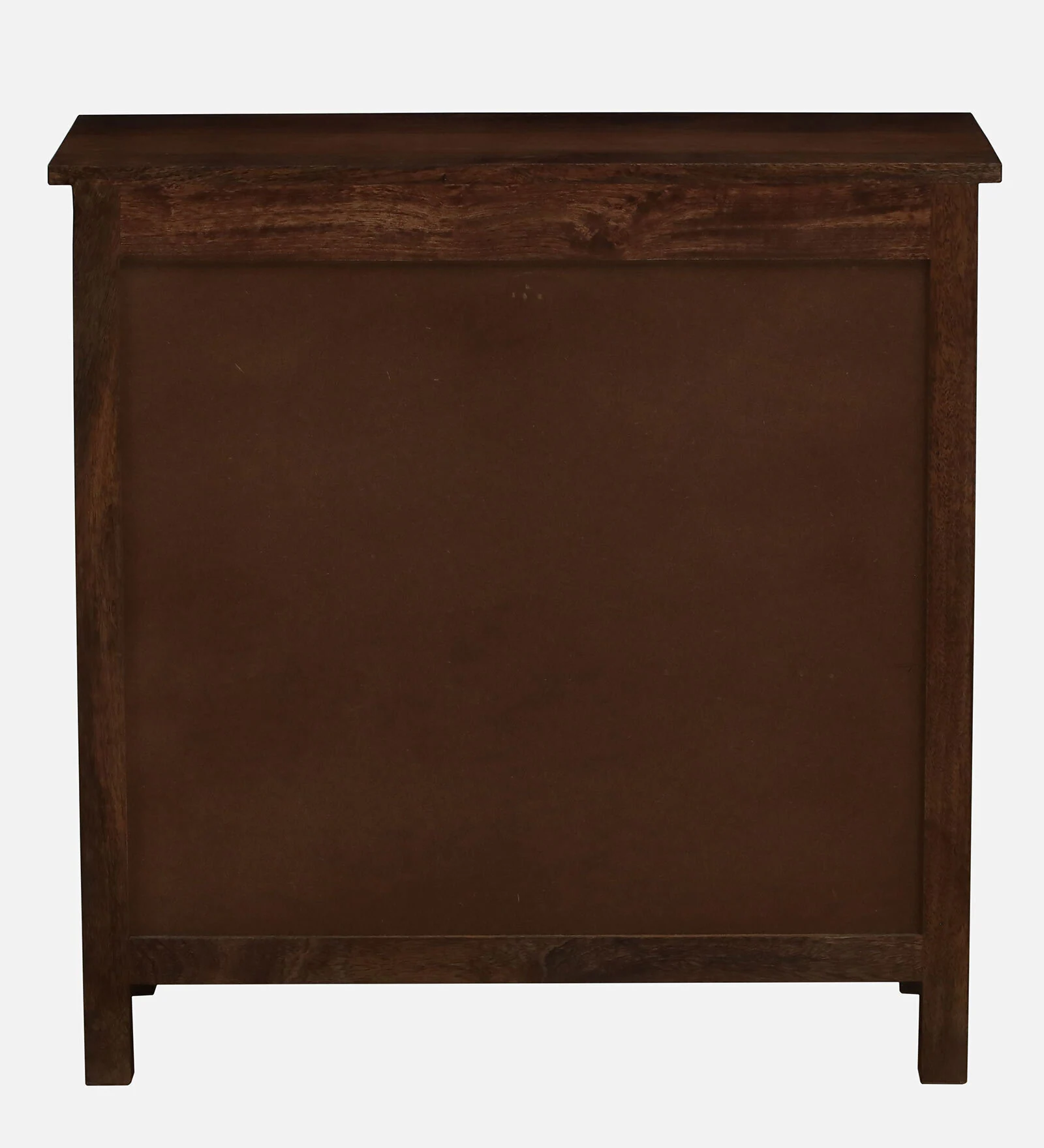 Ayaan Solid Sheesham Wood Storage Cabinet In Honey Finish - Image 4