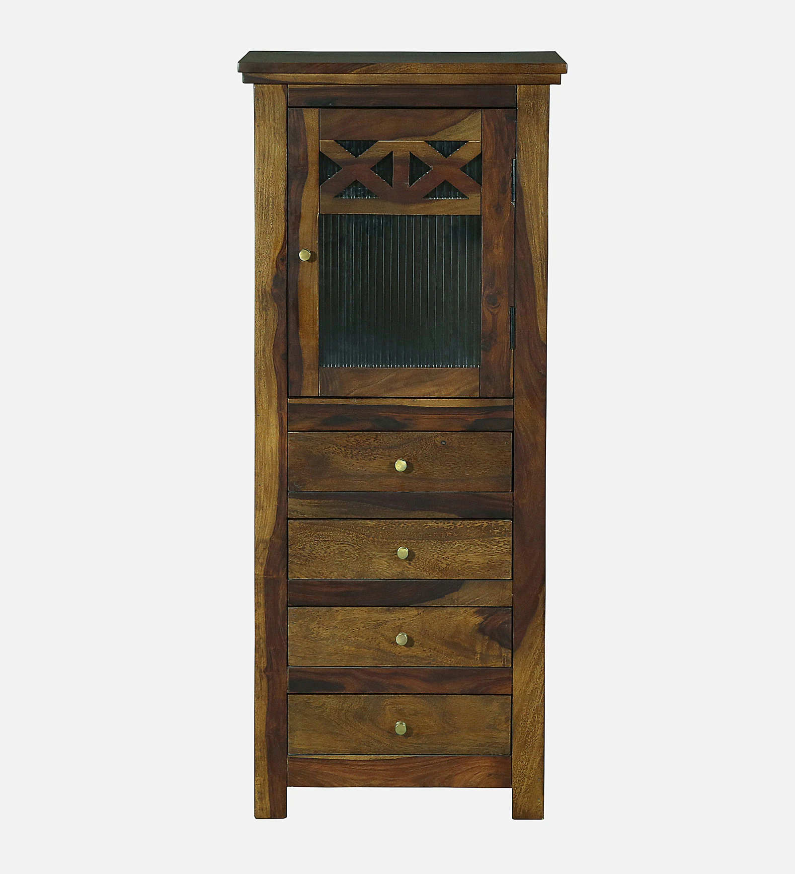 Verona Elite Multipurpose Storage and Display Cabinet Unit - Image 10