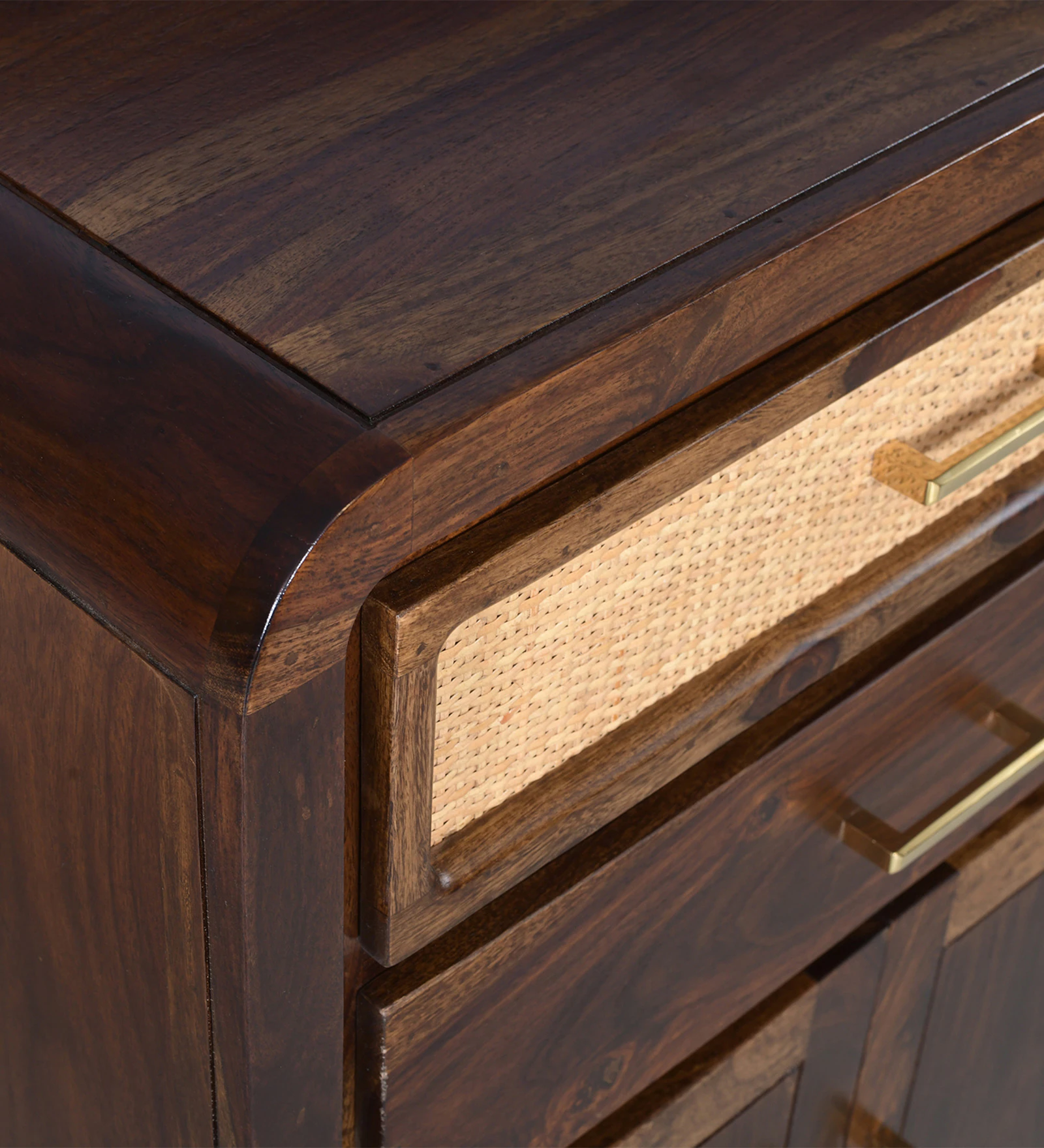 Cedar Ridge Signature Contemporary Storage Cabinet - Image 10