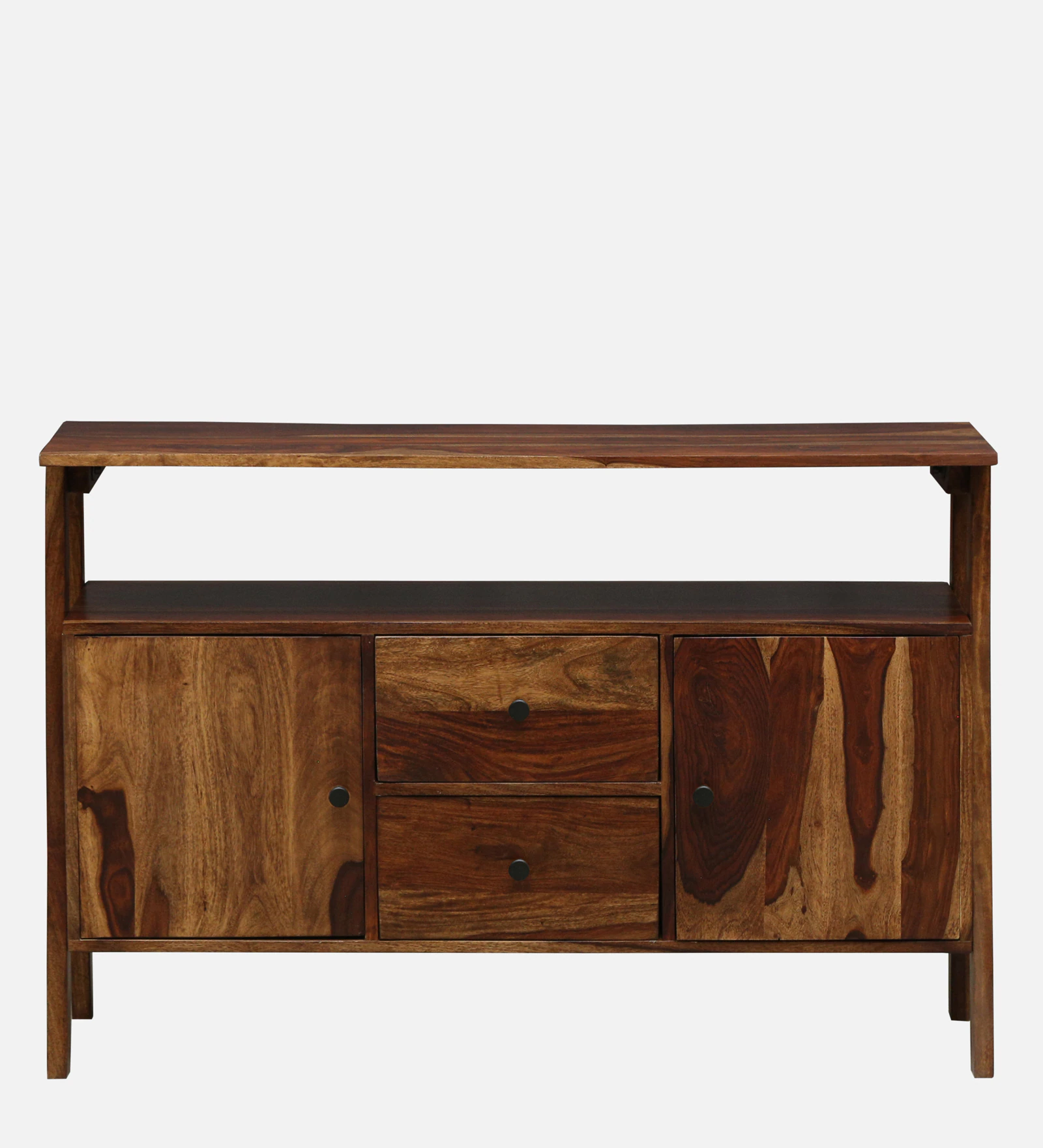 Aarav Sheesham Wood Cabinet - Image 3