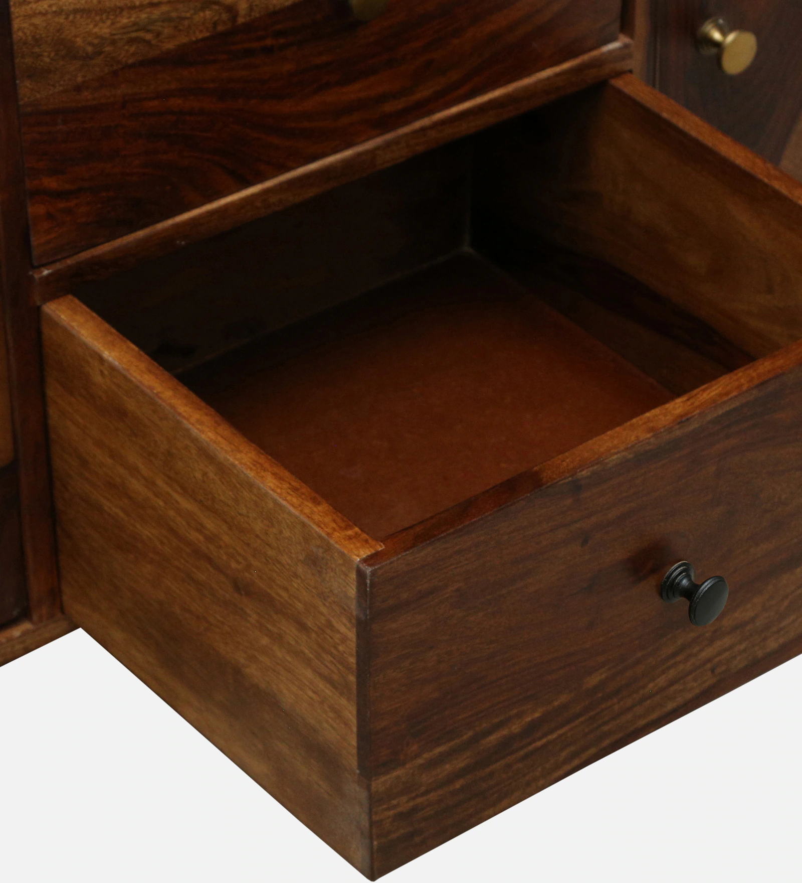 Aarav Sheesham Wood Cabinet - Image 5