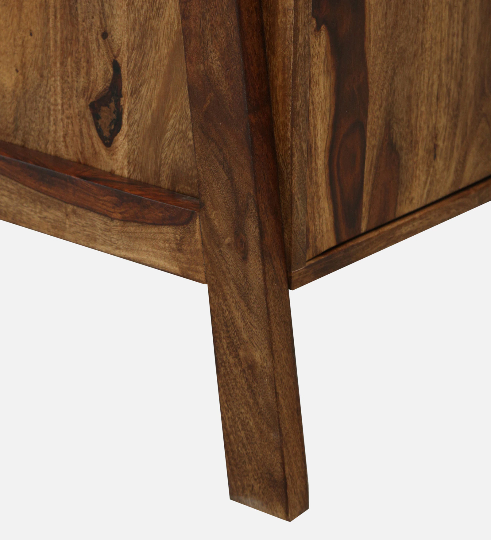 Aarav Sheesham Wood Cabinet - Image 7