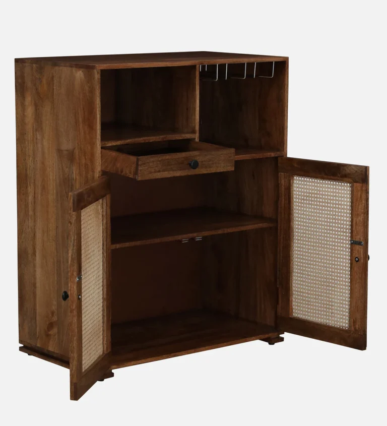 Ashwood Manor Designer Wooden Cabinet - Image 6