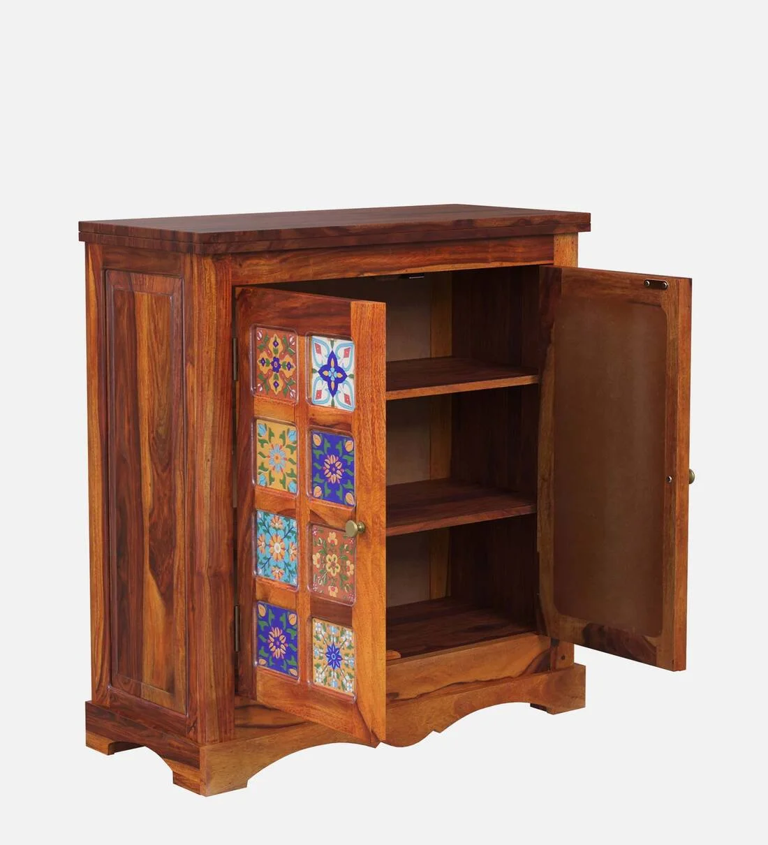 Pine Meadow Modern Living Room Cabinet - Image 5