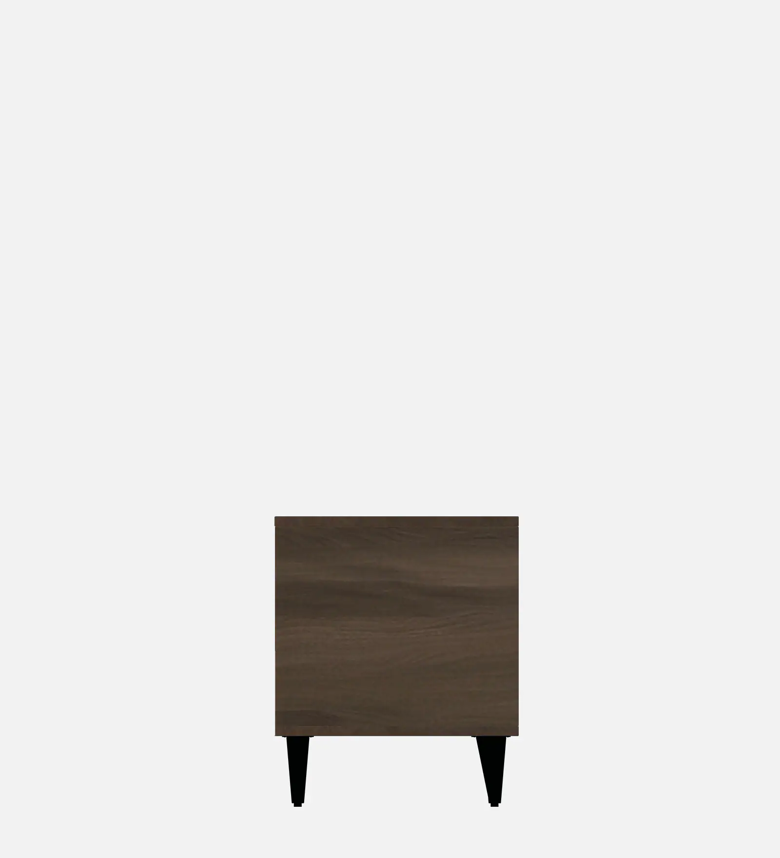 Terraa Handmade Acacia Wood Entertainment Console In Natural Stone Finish - Image 3