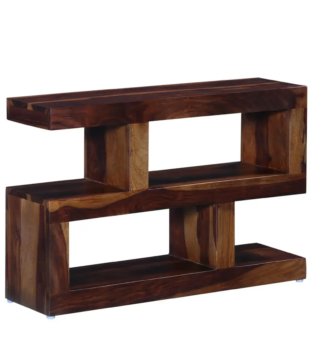 Vihaan Sheesham Wood Bookshelf - Image 3