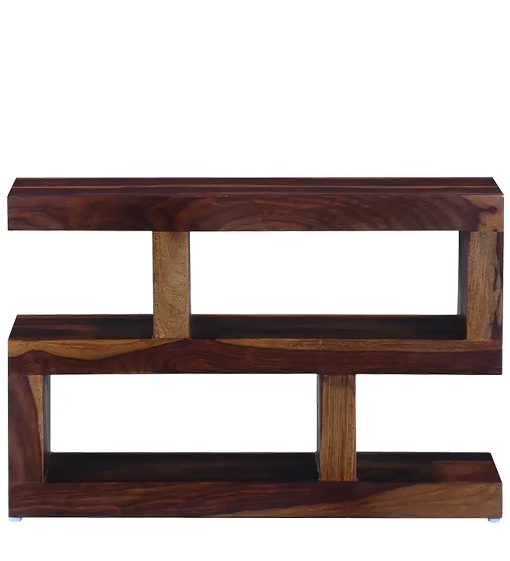 Vihaan Sheesham Wood Bookshelf - Image 4
