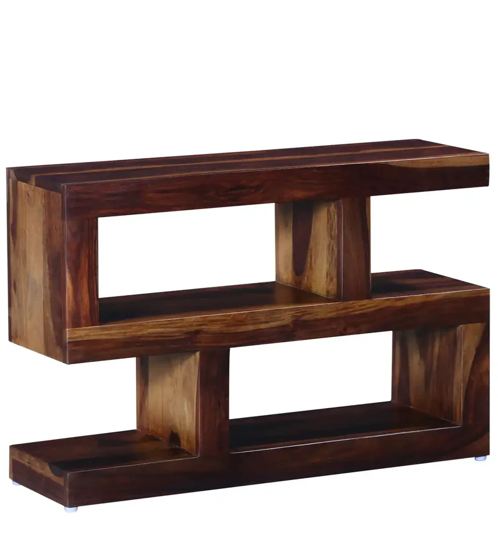 Vihaan Sheesham Wood Bookshelf - Image 5