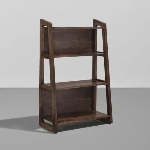 Maira Sheesham Wood Bookshelf - Image 4
