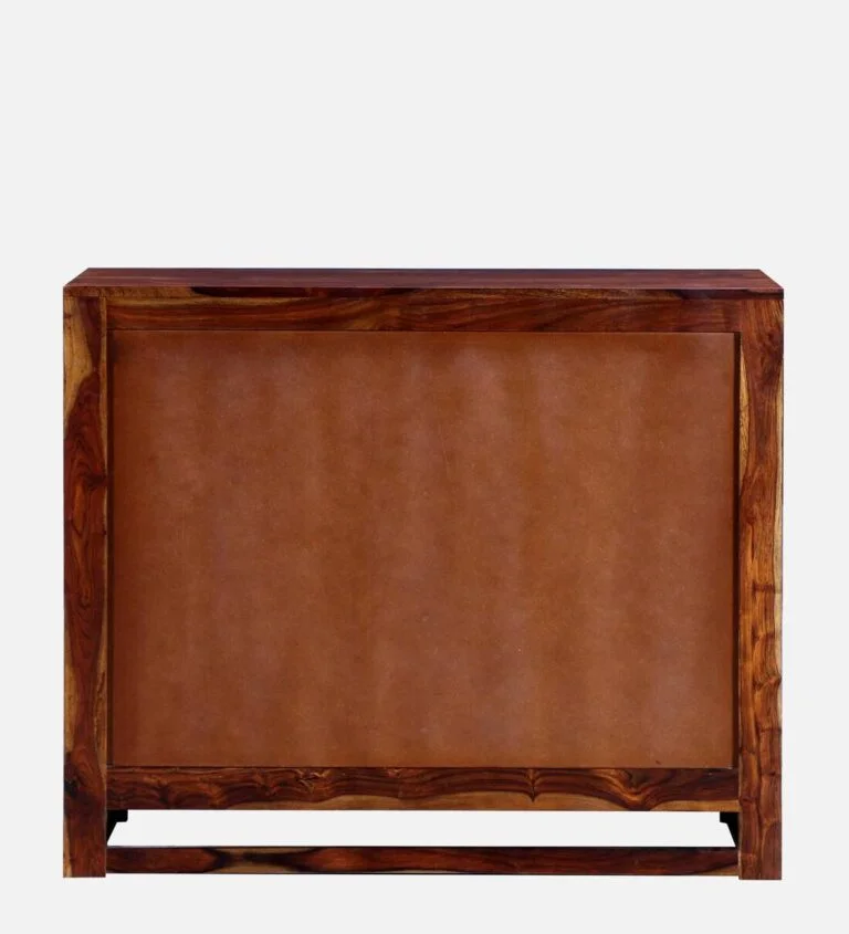 Large Wooden Crockery Cabinet with Drawers - Image 8