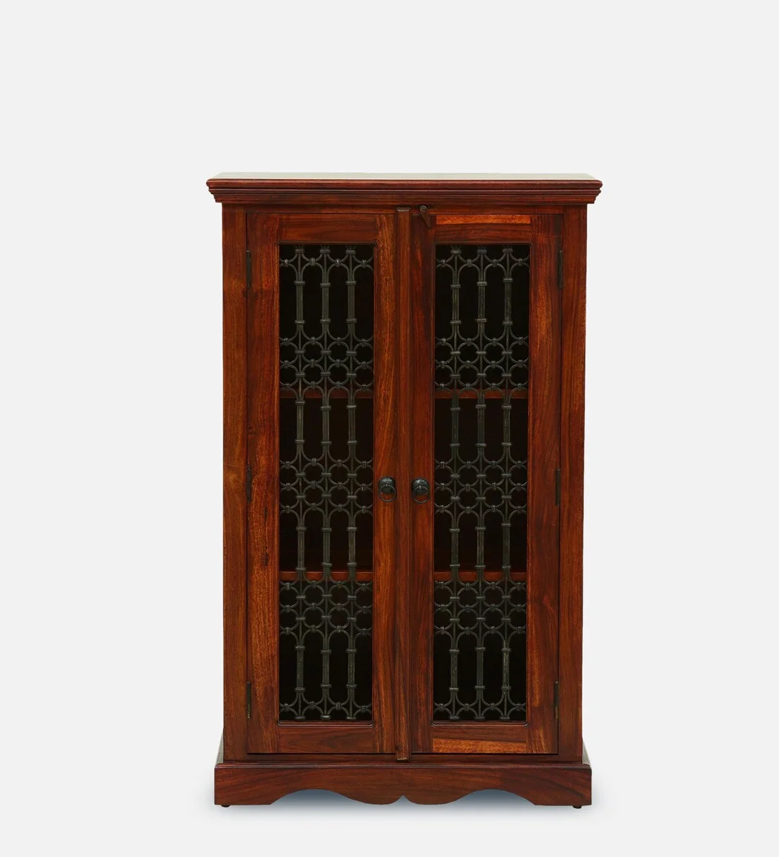 Wooden Crockery Cabinet for Home - Image 5