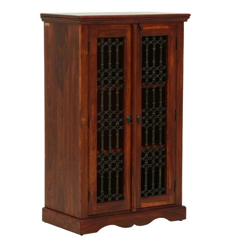 Wooden Crockery Cabinet for Home - Image 6